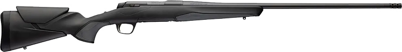 Browning 036126294 X-Bolt 2 Hunter 6.5 PRC 3+1 24" Matte Blued Threaded Barrel, Matte Blued Steel Drilled & Tapped Receiver, Matte Black Adj Vari-Tech Synthetic Stock, Left Hand - Image 2