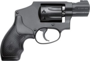Smith & Wesson 103043 Model 43 Classic 22 LR 8 Shot 1.88" Black Stainless Steel Barrel, Black Aluminum Cylinder & J-Frame, Snag-free Internal Hammer, No Lock