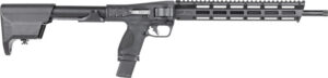 Smith & Wesson 13782 M&P FPC 40 S&W 20+1 16.25" Black Armornite Threaded Barrel, Black Anodized Picatinny Rail Aluminum Receiver, Folding Black Synthetic Stock, Black Grip, Includes 3 Mags & Carry Bag