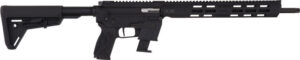 Smith & Wesson 13800 Response 9mm Luger 10+1 (2) 16.50" Threaded Steel Barrel, M-LOK Handguard, Interchangeable Backstrap Grip, Flat Face Trigger, Interchangeable FLEXMAG Mag Well Adapter (2)