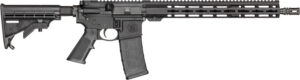 S&W M&P15 SPTIII 13807 556 16 30R Black