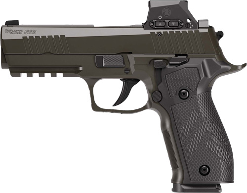 Sig Sauer 226X9LEGIONRXSL P226 9mm Luger