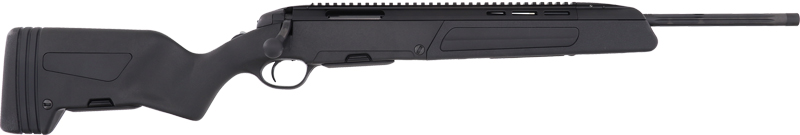 STEYR SCOUT II Rifle .308 Win - 19" Black Threaded Fluted