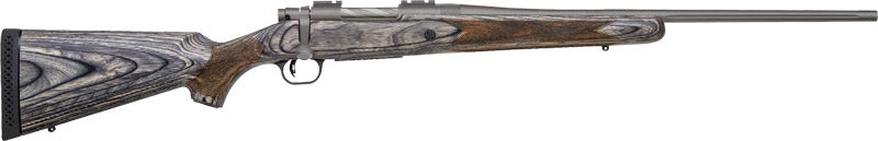 MOSSBERG PATRIOT PRED 350LEG SS/LAM 22"