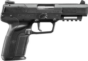FN FIVE-SEVEN MK2P 5.7X28MM - 4.8" AS 2-20-Round Black