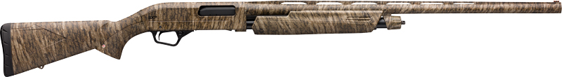 Winchester Repeating Arms 512293292 SXP 12 Gauge with 28" Barrel, 3.5" Chamber, 4+1 Capacity, Overall Mossy Oak Bottomland Right Hand