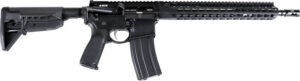 BCM 780790 RECCE-14 KMR-A 223 Rem/5.56x45mm NATO 30+1 14.50" Steel Chrome Lined Barrel, Mod 1 Compensator, Anodized 7075-T6 Aluminum Receiver, Synthetic 6 Position Stock, Ambidextrous Safety