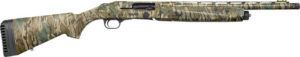 Mossberg 85158 940 Pro Turkey 12 Gauge with 18.50" Barrel, 3" Chamber, 4+1 Capacity, Overall Mossy Oak Greenleaf Finish & Synthetic Stock Right Hand (Full Size)