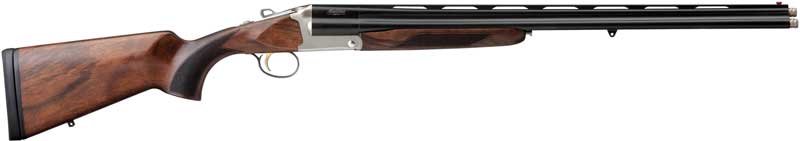 Charles Daly Triple Crown Shotgun .410 ga 3" Chamber 3-Round Magazine 26" Barrel Walnut