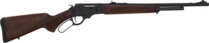 Rossi 953030201 R95 30-30 Win 5+1 20" Black Steel Barrel, Black Oxide Hardwood Fixed Stock