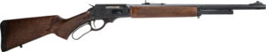 Rossi 95360B201 R95 360 Buckhammer 5+1 20" Black Oxide Alloy Steel Barrel, Black Oxide Alloy Steel Receiver, Fixed Hardwood Stock