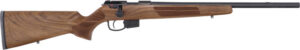 ANSCHUTZ 1761 D HB .17 HMR - 20" BLUED/WALNUT CLASSIC