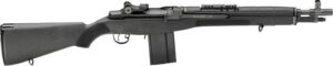 Springfield Armory AA9626 M1A SOCOM 16 308 Win/7.62x51mm 10+1 16.25" Black Parkerized Steel Barrel, Black Parkerized Picatinny Rail Steel Receiver, Black Synthetic Fixed Stock