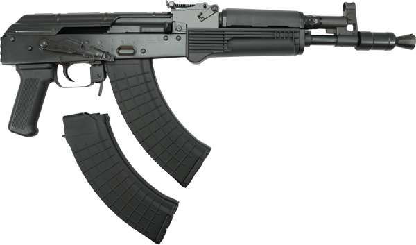 HELLPUP PRO 11" 762X39 BRC RDY