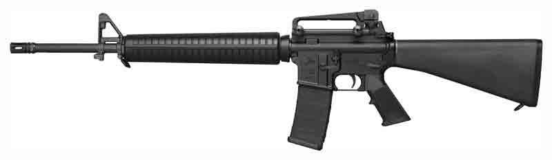 CLT RIFLE AR15A4 20B 5.56 30R