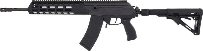 IWI US GAR71 Galil Ace Gen II 5.45x39mm 30+1 16" Black Steel Barrel, Black Receiver w/Picatinny Rail, M-LOK Handguard, Black Side Folding Adj Buttstock, Black Polymer Grip, Ambidextrous - Image 2