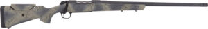 BERGARA B14 WILDERNESS SIERRA - 7MM RM 22" GREY CERA/SYN STOCK