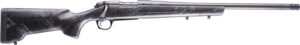 BERGARA B14 CIMA CF 308 20" CF - W/BREAK Black W/GREY CF STOCK