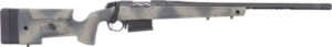 BERGARA B14 CARBON WILDERNESS - HMR 308 Winchester CHASSIS GREY/CAMO