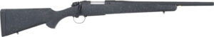 Bergara Rifles B14S512C B-14 Ridge SP 6.5 Creedmoor 4+1 18" Graphite Black Cerakote Barrel, Graphite Black Cerakote Steel Receiver, Gray Speckled Black Fixed American Style Stock