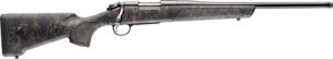 BERGARA B14 STOKE Compact - 243 Winchester 20" BLACK/BLACK SYN
