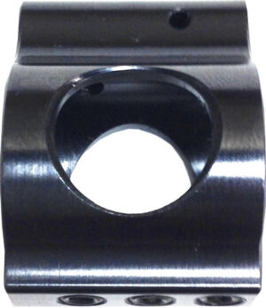 Faxon Firearms GBALP6253 Low Profile Gas Block .625" AR-15 1"