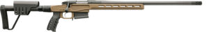 Bergara Rifles BPR377PRC Premier MgLite Full Size 7mm PRC 5+1 22" Carbon Fiber CURE Carbon Fiber Barrel, Graphite Black Cerakote Steel Receiver, Flat Dark Earth XLR Folding Chassis