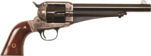 CIMARRON 1875 OUTLAW 44/40 Winchester - FS 7.5" CC/BLUED Walnut