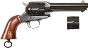 CIMARRON 1890 45LC 5.5" - 5.5" W/..45 ACP CYLINDER BLUED