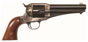 CIMARRON 1875 OUTLAW 44/40 Winchester - FS 5.5" CC/BLUED Walnut