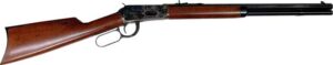 Cimarron CA2907 1894 Short Carbine 30-30 Win 7+1 20" Blued Round Steel Barrel & Receiver, Walnut Fixed Stock