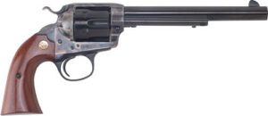 CIMARRON SAA BISLEY 44/40 Winchester - FS 7.5" CC/BLUED Walnut