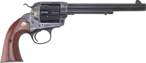 CIMARRON SAA BISLEY 44/40 Winchester - FS 7.5" CC/BLUED Walnut