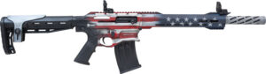 CITADEL BOSS25 12 Gauge 3" 20" - CA COMPLIANT USA FLAG
