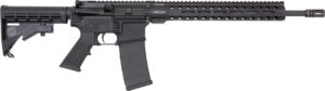 Colt Mfg CR6960 Mid Carbine 5.56x45mm NATO 30+1 16" Lightweight Profile Barrel, Flattop Upper, Extended M-Lok Handguard, Black Collapsible Stock, Black Polymer Grip