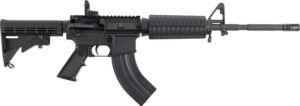 Colt Mfg CR6762 Carbine 7.62x39mm 30+1 16.10" Barrel, A2 Flash Hider, Drop In Handguard, A2 Front Sight, Magpul MBUS Rear Sight