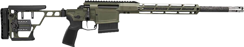 SIG CROSS SAWTOOTH 308 Winchester 16" - PROOF 5-Round PRECISION STK Mossberg