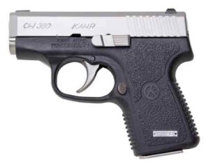 KAHR ARMS CW380 380ACP FS - MATTE S/S BLACK POLYMER