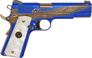 IVER MAJESTIC EAGLE G2 45 5IN ROYAL BLUE