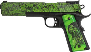 IVER JOHNSON EAGLE XL ZOMBIE - ..45 ACP 6" ADJ.