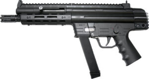 ATI GERGGSG910 GSG-9 9mm Luger 10+1 7.90" Threaded Barrel, M-LOK Handguard