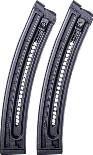 GERMAN SPORT Magazine GSG-16P - Pistol ONLY .22 LR 22-Round TWIN PK