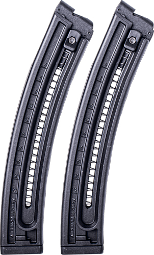 GERMAN SPORT Magazine GSG-16P - Pistol ONLY .22 LR 22-Round TWIN PK