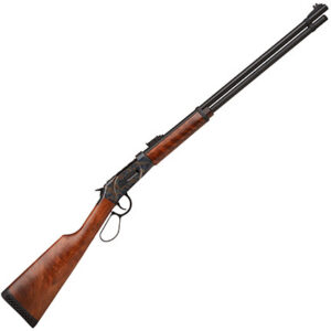 Gforce Arms GFLVR41CCLR Saddlehorn 410 Gauge 2.5" 9+1 24" Black Barrel, Color Case Hardened Aluminum Receiver, Turkish Walnut Stock