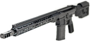 Faxon Firearms FX8616 Sentinel 8.6 Blackout 20+1 16" Black Nitride