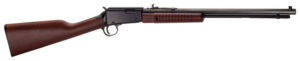 HENRY PUMP ACTION OCTAGON .22 MAGNUM 12RD 20.5IN BARREL H003TM