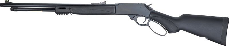 Henry H009X X Model Full Size 30-30 Win 5+1 21.37" Blued Barrel, Blued Steel Receiver, Black Synthetic Stock Right Hand - Image 2