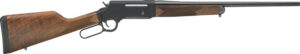 Henry H014223 Long Ranger Full Size 223 Rem/5.56x45mm NATO 5+1 20" Blued Steel Barrel, Black Hard Coat Anodized Steel Receiver, American Walnut Stock Right Hand