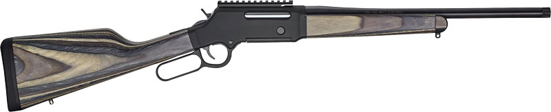 Henry H014RP223 Long Ranger Express Carbine 223 Rem 223 Rem/5.56 NATO 5+1 16.50" Blued Threaded Barrel, Black Hardcoat Anodize Picatinny Rail Aluminum Receiver, Fixed Birch Laminate Stock, Right Hand
