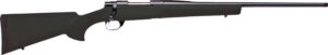 HOWA M1500 300 Winchester MAG - 24" Threaded BBL Black HOGUE